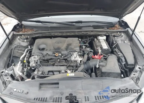 2020 Toyota Camry Le from USA, damaged, VIN 4T1L11AK8LU883449